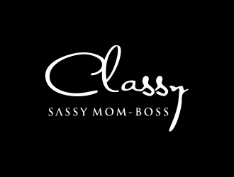 Classy Sassy Mom-Boss logo design by ammad