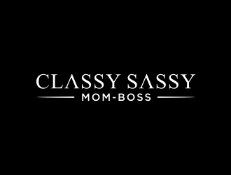 Classy Sassy Mom-Boss logo design by ammad
