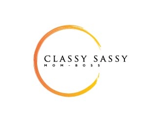 Classy Sassy Mom-Boss logo design by maserik