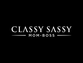 Classy Sassy Mom-Boss logo design by ammad
