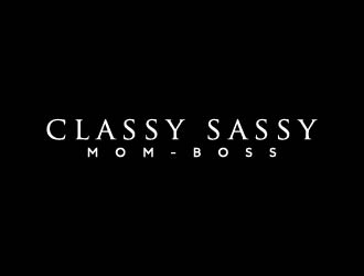 Classy Sassy Mom-Boss logo design by maserik