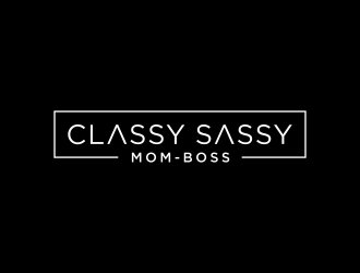 Classy Sassy Mom-Boss logo design by ammad