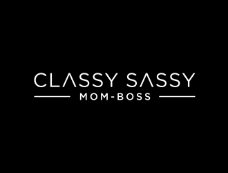 Classy Sassy Mom-Boss logo design by ammad