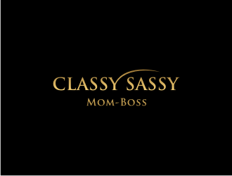 Classy Sassy Mom-Boss logo design by asyqh