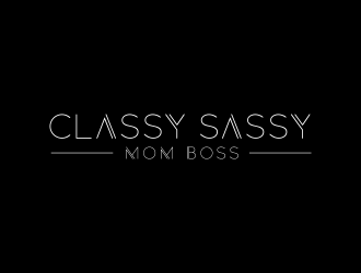 Classy Sassy Mom-Boss logo design by ammad