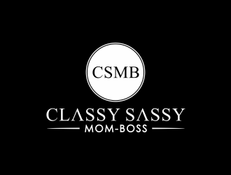Classy Sassy Mom-Boss logo design by ammad
