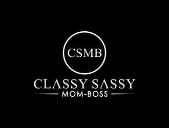 Classy Sassy Mom-Boss logo design by ammad