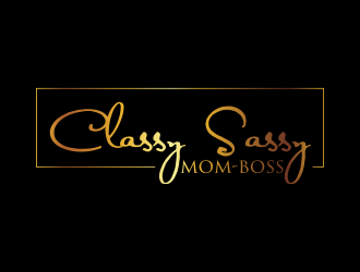 Classy Sassy Mom-Boss logo design by qqdesigns
