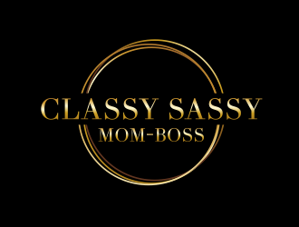 Classy Sassy Mom-Boss logo design by agus