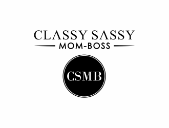 Classy Sassy Mom-Boss logo design by ammad