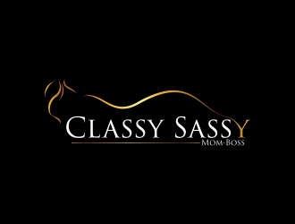 Classy Sassy Mom-Boss logo design by qqdesigns