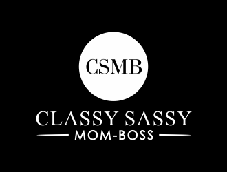 Classy Sassy Mom-Boss logo design by ammad