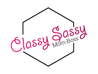 Classy Sassy Mom-Boss logo design by fastsev