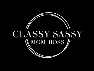 Classy Sassy Mom-Boss logo design by agus