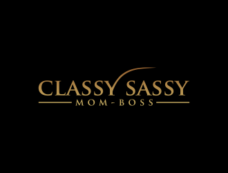 Classy Sassy Mom-Boss logo design by semar