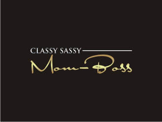Classy Sassy Mom-Boss logo design by rief