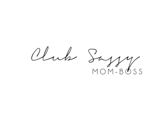 Classy Sassy Mom-Boss logo design by Rossee