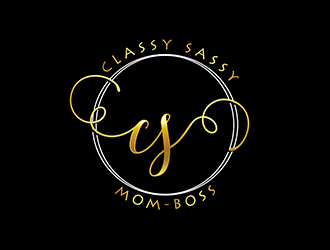 Classy Sassy Mom-Boss logo design by 3Dlogos