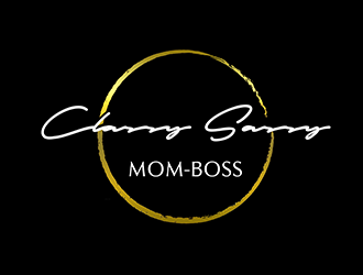 Classy Sassy Mom-Boss logo design by 3Dlogos