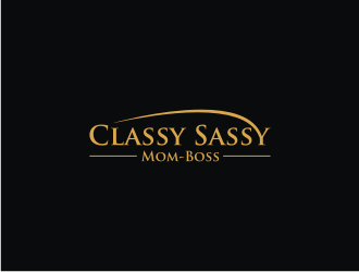 Classy Sassy Mom-Boss logo design by narnia