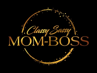 Classy Sassy Mom-Boss logo design by jaize