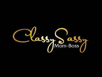 Classy Sassy Mom-Boss logo design by ElonStark