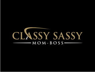 Classy Sassy Mom-Boss logo design by nurul_rizkon