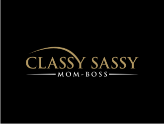 Classy Sassy Mom-Boss logo design by nurul_rizkon