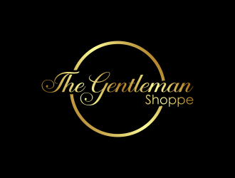The Gentleman Shoppe logo design by Kruger