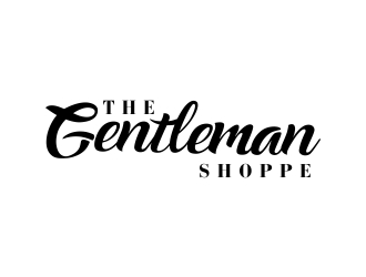 The Gentleman Shoppe logo design by cikiyunn