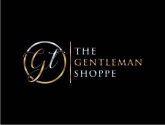 The Gentleman Shoppe logo design by bricton