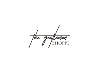 The Gentleman Shoppe logo design by narnia