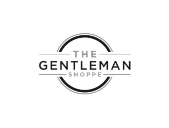 The Gentleman Shoppe logo design by bricton
