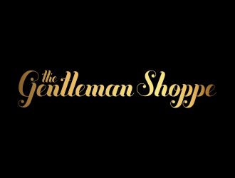 The Gentleman Shoppe logo design by rykos