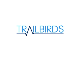 Trailbirds logo design by LU_Desinger
