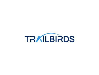Trailbirds logo design by LU_Desinger