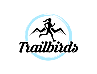 Trailbirds logo design by done