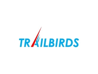 Trailbirds logo design by uttam