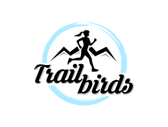 Trailbirds logo design by done