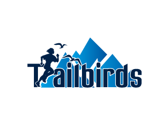 Trailbirds logo design by akupamungkas