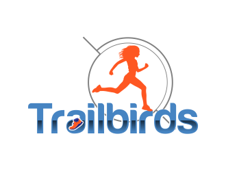 Trailbirds logo design by ROSHTEIN