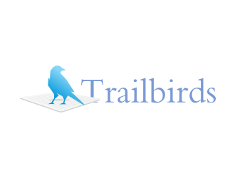 Trailbirds logo design by AisRafa