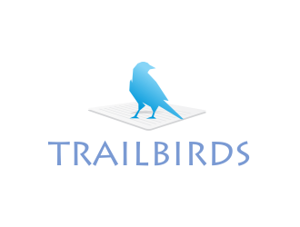 Trailbirds logo design by AisRafa