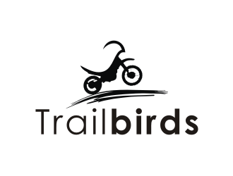 Trailbirds logo design by ohtani15