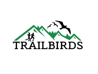 Trailbirds logo design by Foxcody