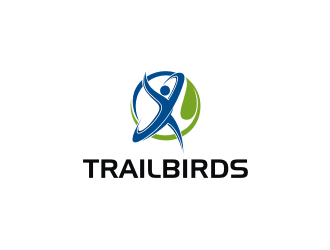 Trailbirds logo design by mbamboex