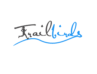 Trailbirds logo design by coco
