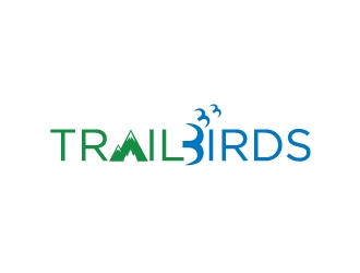 Trailbirds logo design by Foxcody