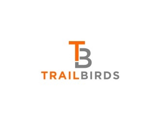 Trailbirds logo design by bricton