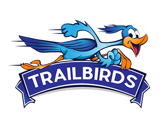 Trailbirds logo design by Optimus